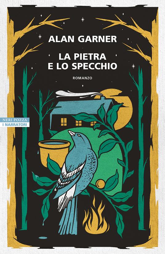 La pietra e lo specchio - Alan Garner,Irene Abigail Piccinini - ebook