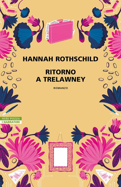 Ritorno a Trelawney - Hannah Rothschild - copertina