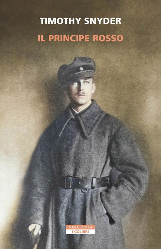Il principe rosso - Timothy Snyder - ebook
