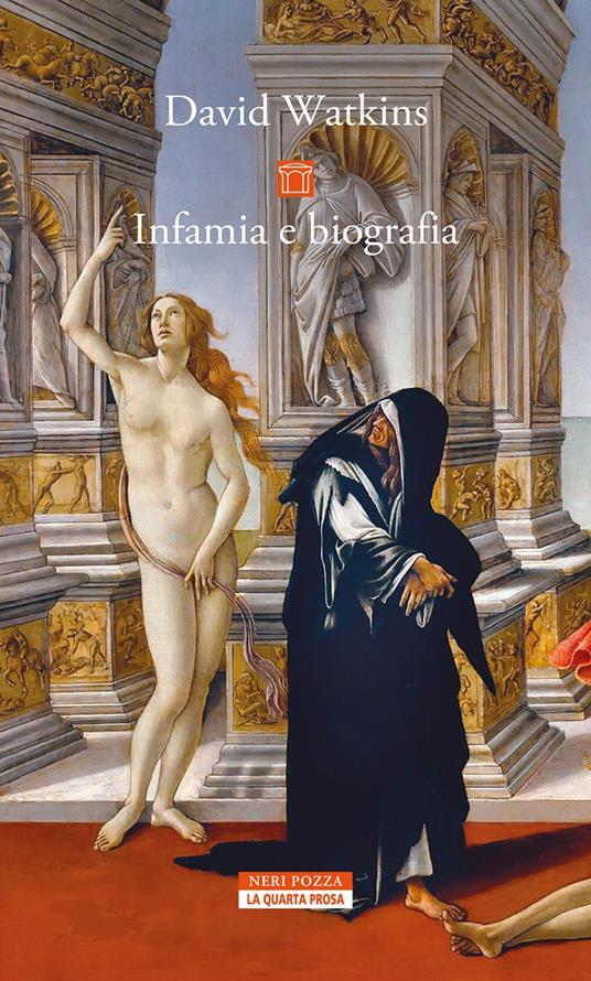 Infamia e biografia - David Watkins - ebook