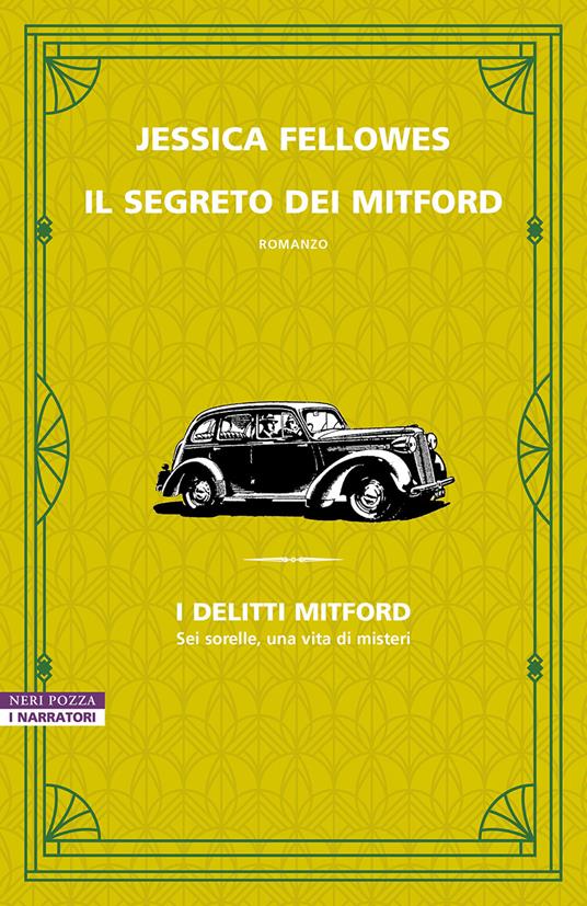 Il segreto dei Mitford. I delitti Mitford - Jessica Fellowes,Alessandro Zabini - ebook