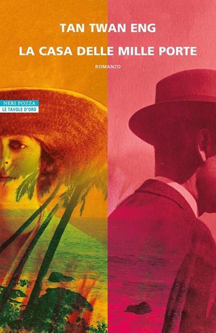 La casa delle mille porte - Twan Eng Tan,Daria Restani - ebook