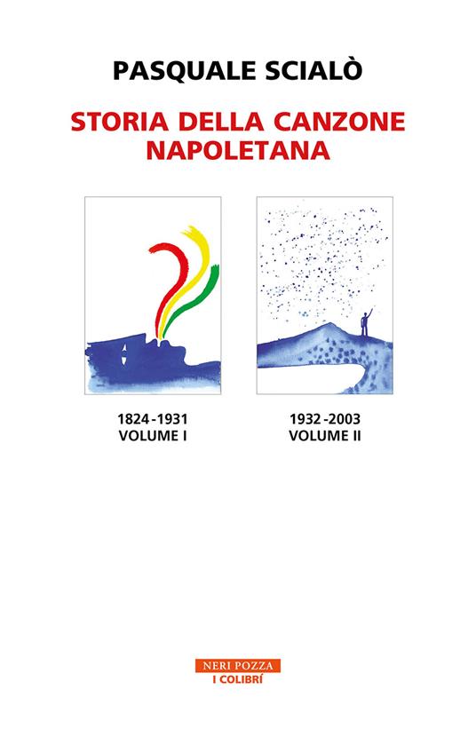 Storia della canzone napoletana - Pasquale Scialò - copertina