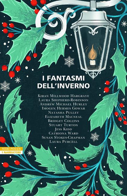 I fantasmi dell'inverno - Bridget Collins,Imogen Hermes Gowar,Jess Kidd,Elisabeth Macneal Macneal - ebook