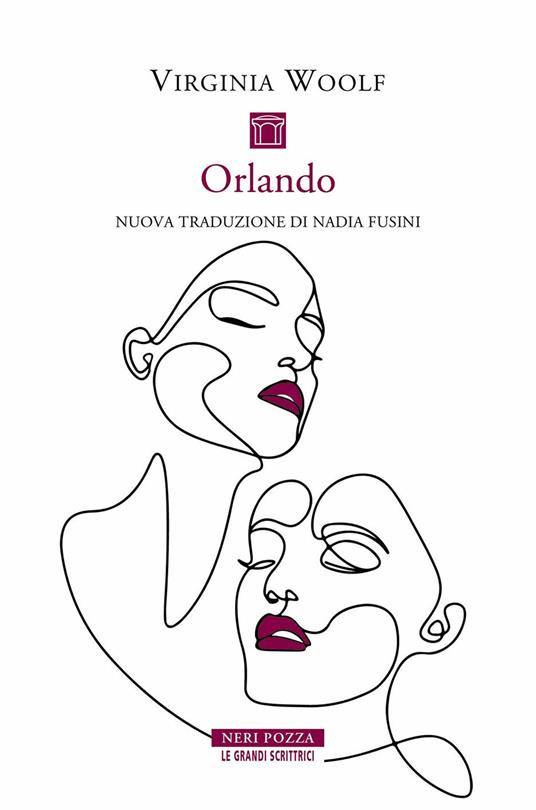 Orlando - Virginia Woolf,Nadia Fusini - ebook