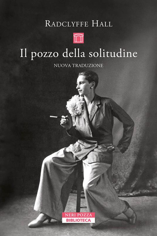 Il pozzo della solitudine - Radclyffe Hall - copertina