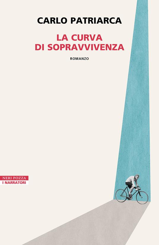 La curva di sopravvivenza - Carlo Patriarca - copertina