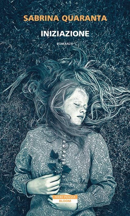 Iniziazione - Sabrina Quaranta - copertina