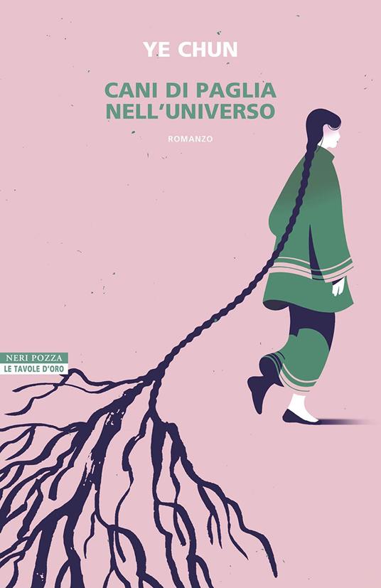 Cani di paglia nell'universo - Chun Ye,Maddalena Togliani - ebook