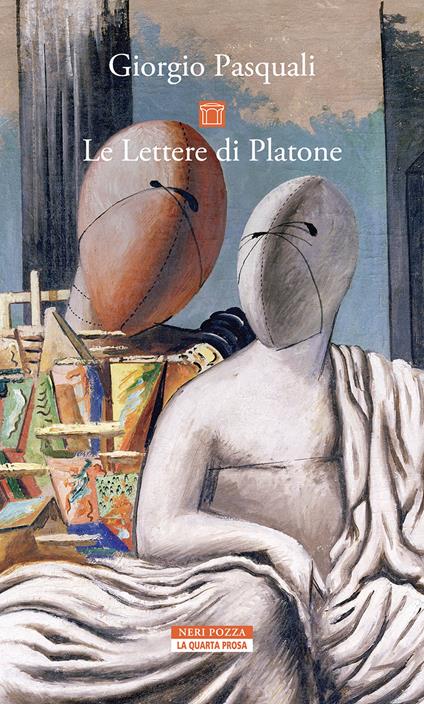 Le lettere di Platone - Giorgio Pasquali - ebook