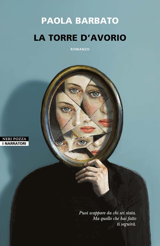 La torre d'avorio - Paola Barbato - copertina