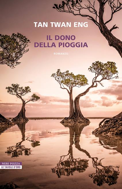 Il dono della pioggia - Twan Eng Tan,Chiara Vatteroni - ebook