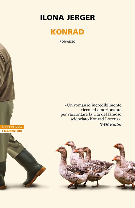 Konrad - Ilona Jerger,Irene Abigail Piccinini - ebook