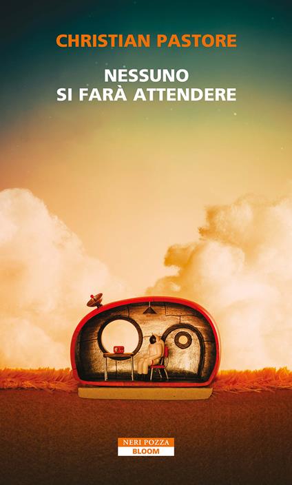 Nessuno si farà attendere - Christian Pastore - ebook