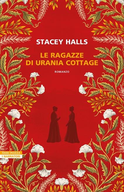 Le ragazze di Urania Cottage - Stacey Halls - copertina