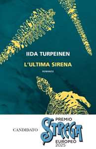 Libro L'ultima sirena Iida Turpeinen