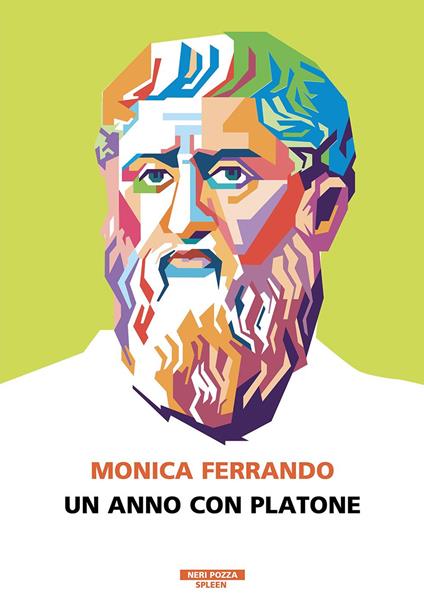 Un anno con Platone - Monica Ferrando - ebook