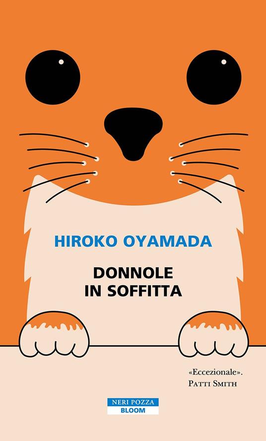 Donnole in soffitta - Hiroko Oyamada,Gianluca Coci - ebook