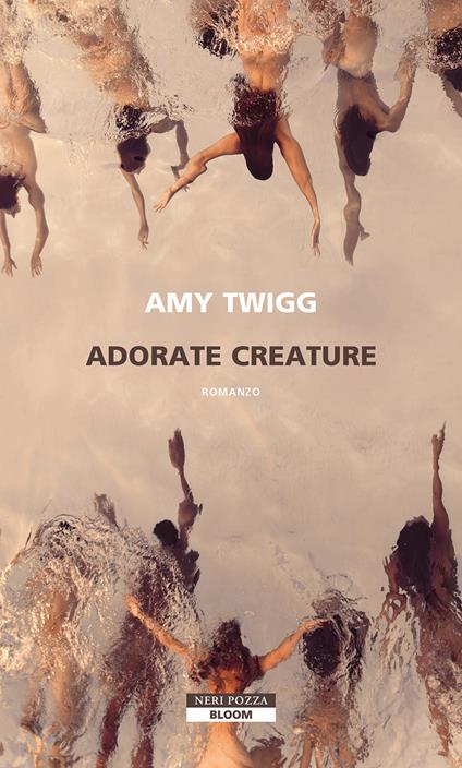 Adorate creature - Amy Twigg - copertina