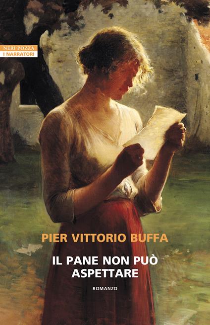 Il pane non può aspettare - Pier Vittorio Buffa - copertina