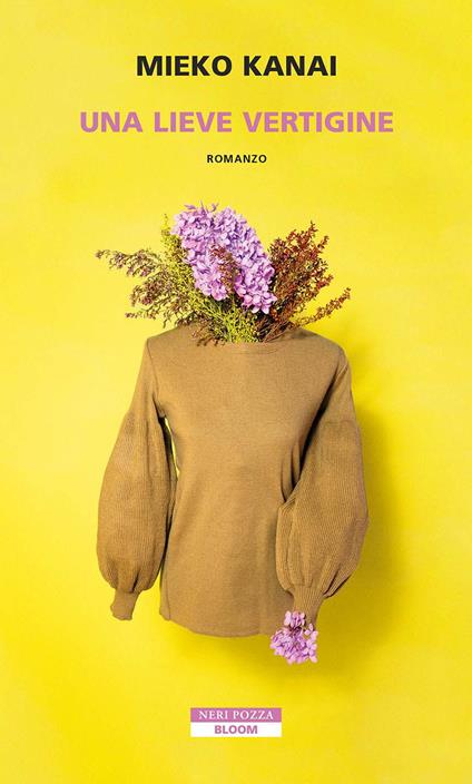 Una lieve vertigine - Mieko Kanai,Laura Testaverde - ebook
