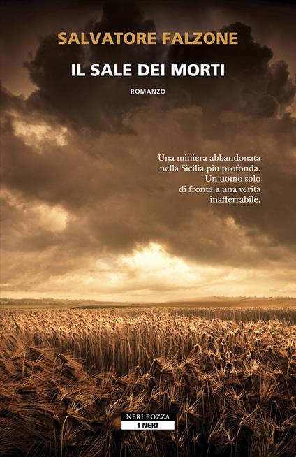 Il sale dei morti - Salvatore Falzone - copertina