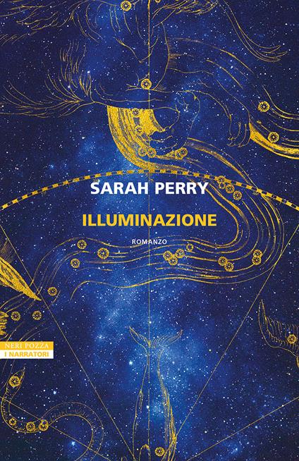 Illuminazione - Sarah Perry - copertina