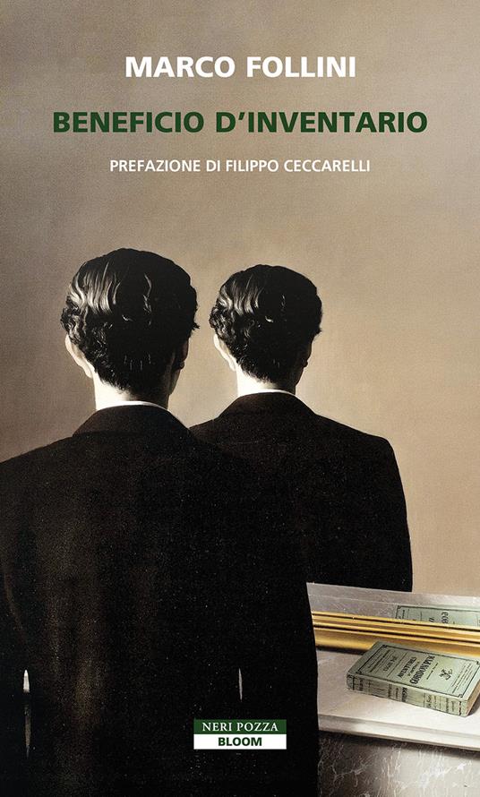 Beneficio d'inventario - Marco Follini - copertina