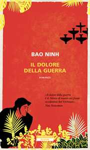 Libro Il dolore della guerra Ninh Bao