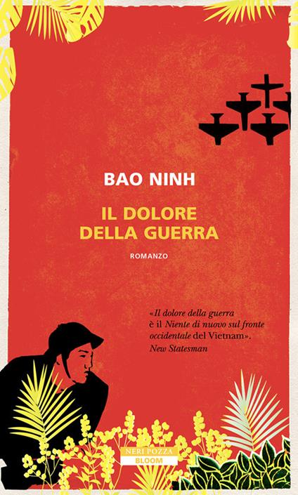 Il dolore della guerra - Ninh Bao - copertina
