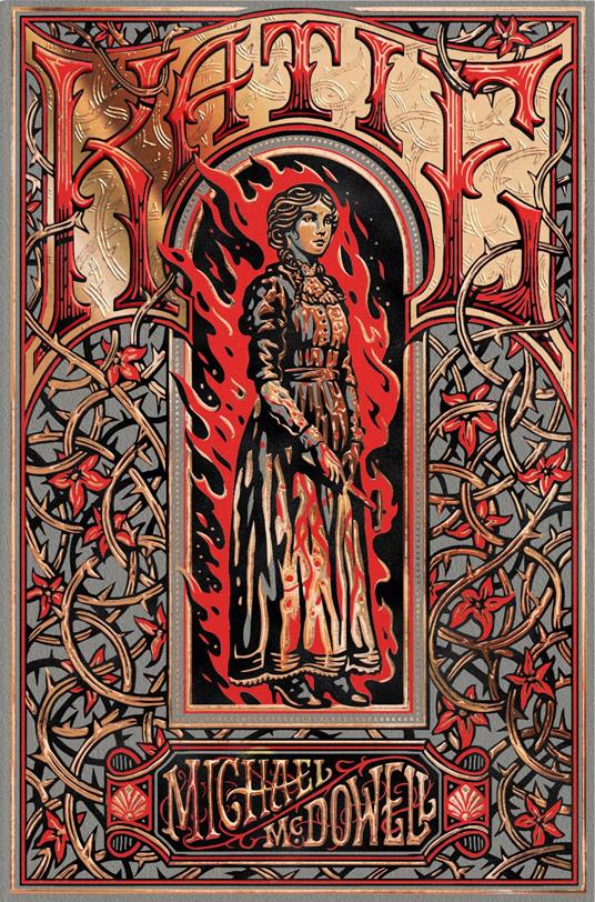 Katie. Ediz. italiana - Michael McDowell,Elena Cantoni - ebook