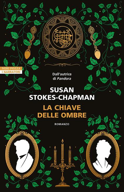 La chiave delle ombre - Susan Stokes-Chapman,Alessandro Zabini - ebook