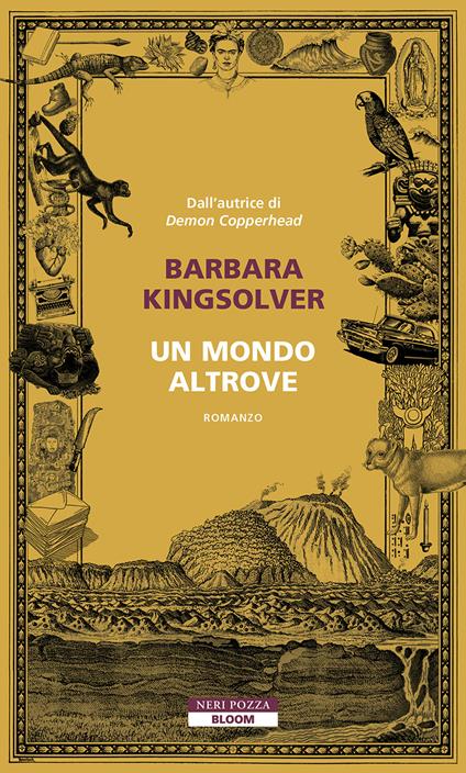 Un mondo altrove - Barbara Kingsolver,Micol Toffanin - ebook