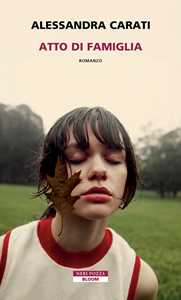 Libro Atto di famiglia Alessandra Carati
