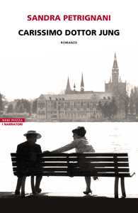 Libro Carissimo dottor Jung Sandra Petrignani