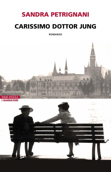 Carissimo dottor Jung - Sandra Petrignani - copertina