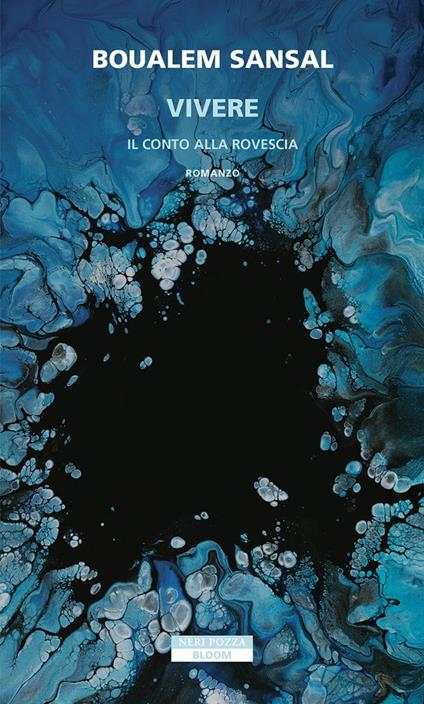 Vivere. Il conto alla rovescia - Boualem Sansal - copertina