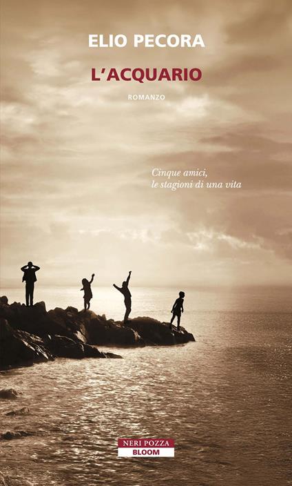 L' acquario - Elio Pecora - ebook