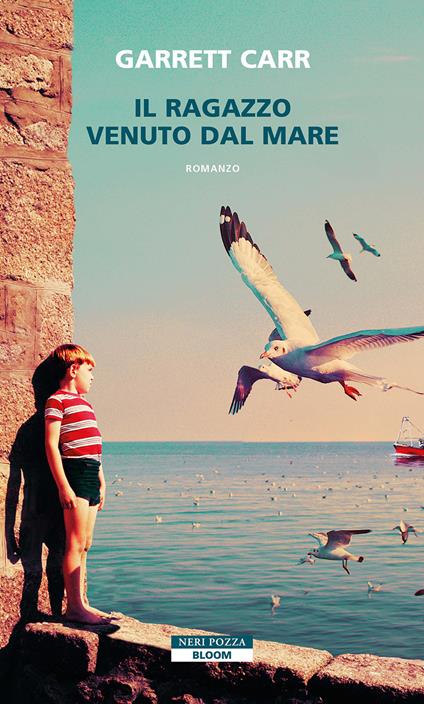 Il ragazzo venuto dal mare - Garrett Carr,Massimo Ortelio - ebook