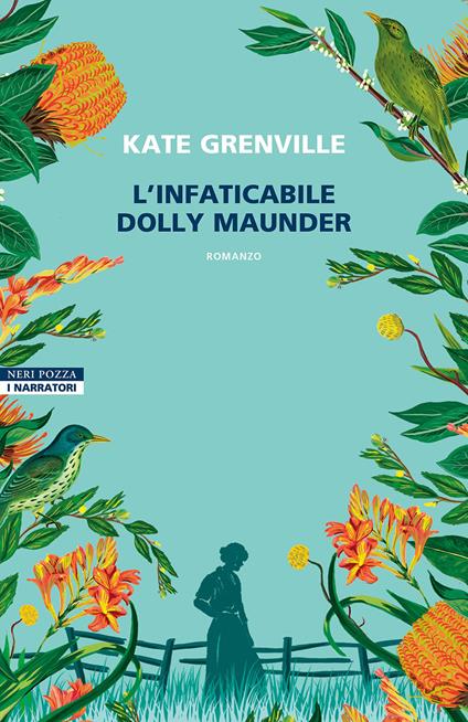 L' infaticabile Dolly Maunder - Kate Grenville,Simona Fefè - ebook