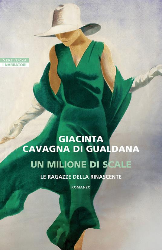 Un milione di scale. Le ragazze della Rinascente - Giacinta Cavagna di Gualdana - ebook