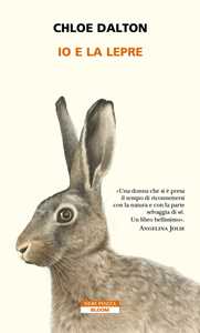 Libro Io e la lepre Chloe Dalton