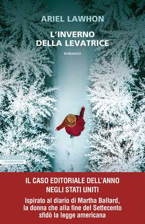 Libro L'inverno della levatrice Ariel Lawhon