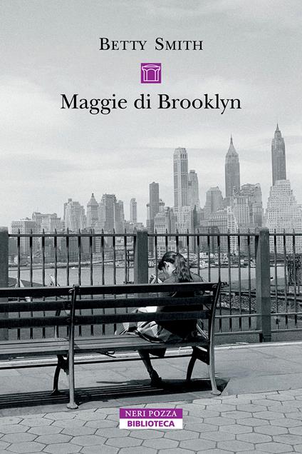 Maggie di Brooklyn - Betty Smith - copertina