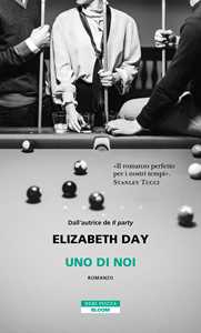 Libro Uno di noi Elizabeth Day