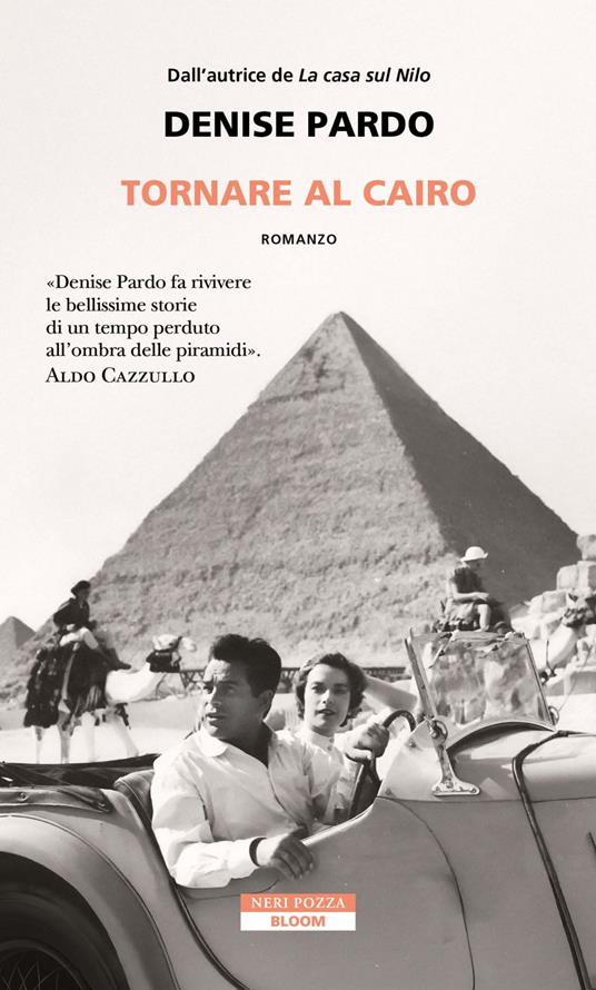 Tornare al Cairo - Denise Pardo - ebook