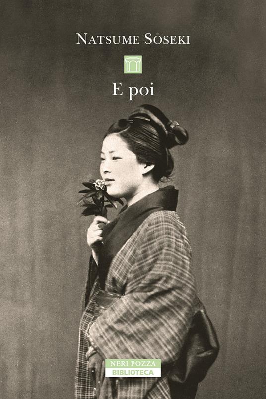 E poi - Natsume Soseki - copertina