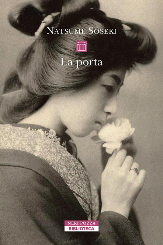 La porta - Natsume Soseki,Antonietta Pastore - ebook