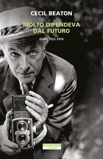 Molto dipendeva dal futuro. Diari 1922-1974 - Cecil Beaton,Laura Grandi - ebook