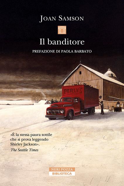 Il banditore - Joan Samson,Christian Pastore - ebook